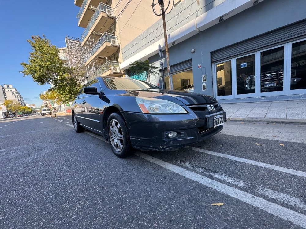 Honda Accord 3.0 Ex-l V6 — foto 13